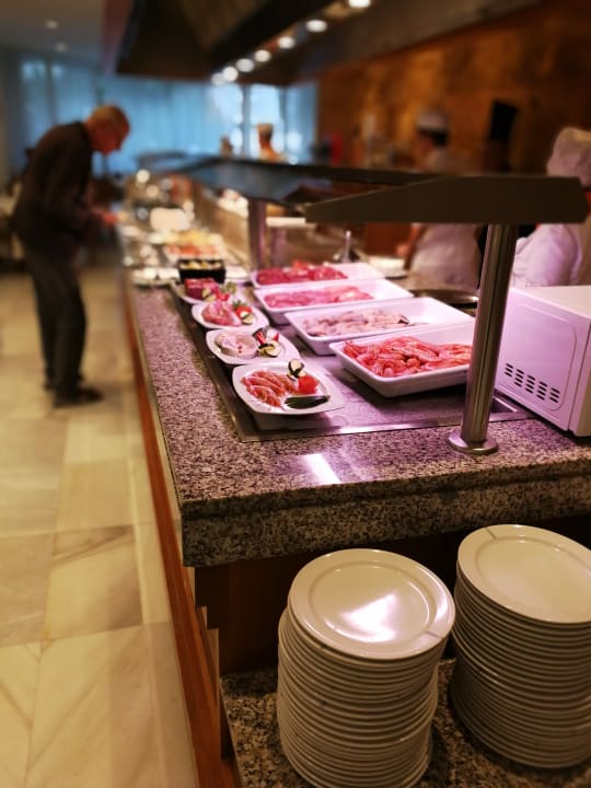 Gastro Hipotels Bahia Grande