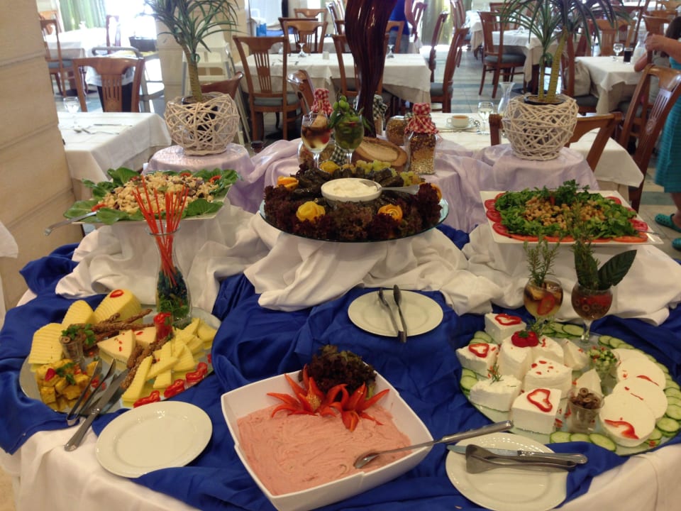 Buffet Lindos Princess Beach Resort & Spa
