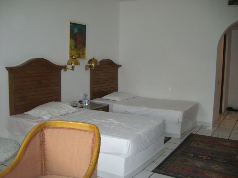 Hotelzimmer Aladdin Beach Resort
