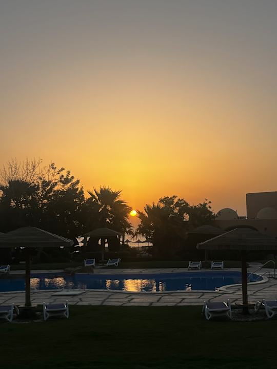Pool Wadi Lahmy Azur Resort