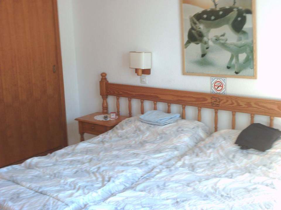 Die gemütlichen Betten Hotel Bon Aire