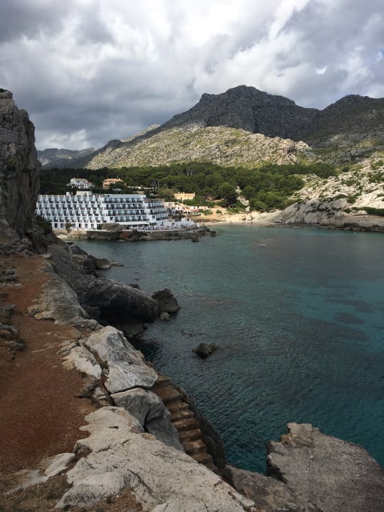 Außenansicht Globales Don Pedro