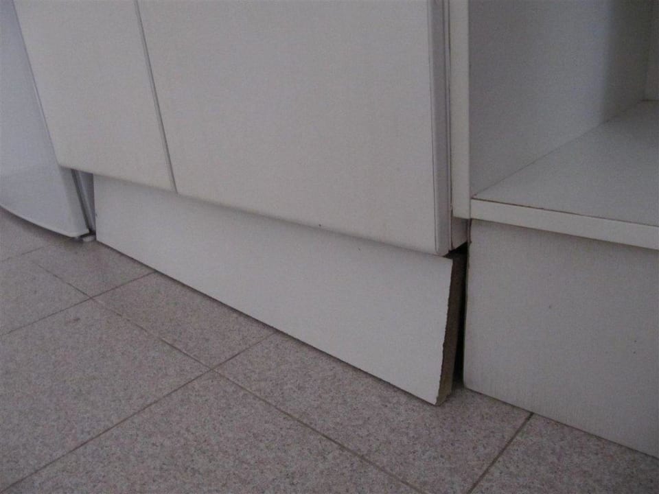 Küchenzeile Zimmer 124 Aparthotel Houm Plaza Son Rigo