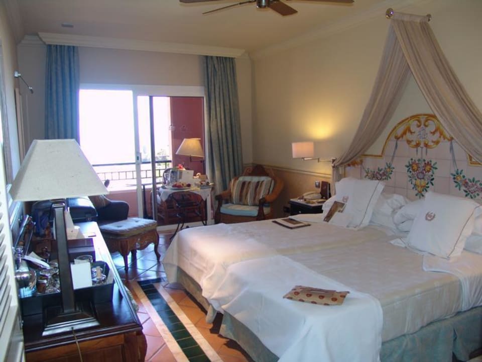 DZ mit Meerblick Bahía del Duque