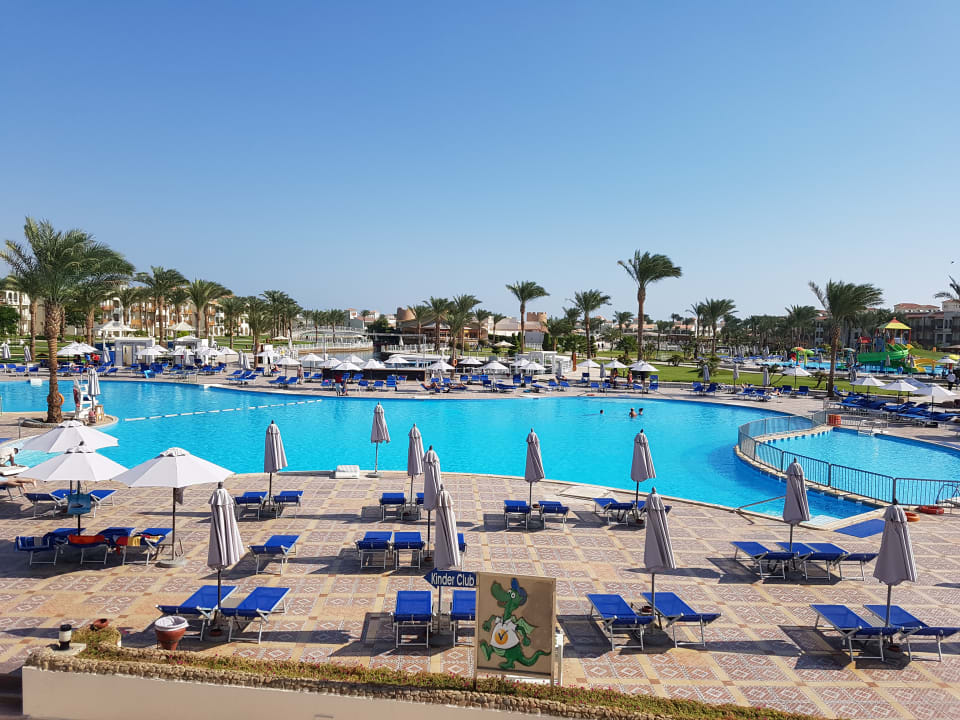 Pool Pickalbatros Dana Beach Resort - Hurghada