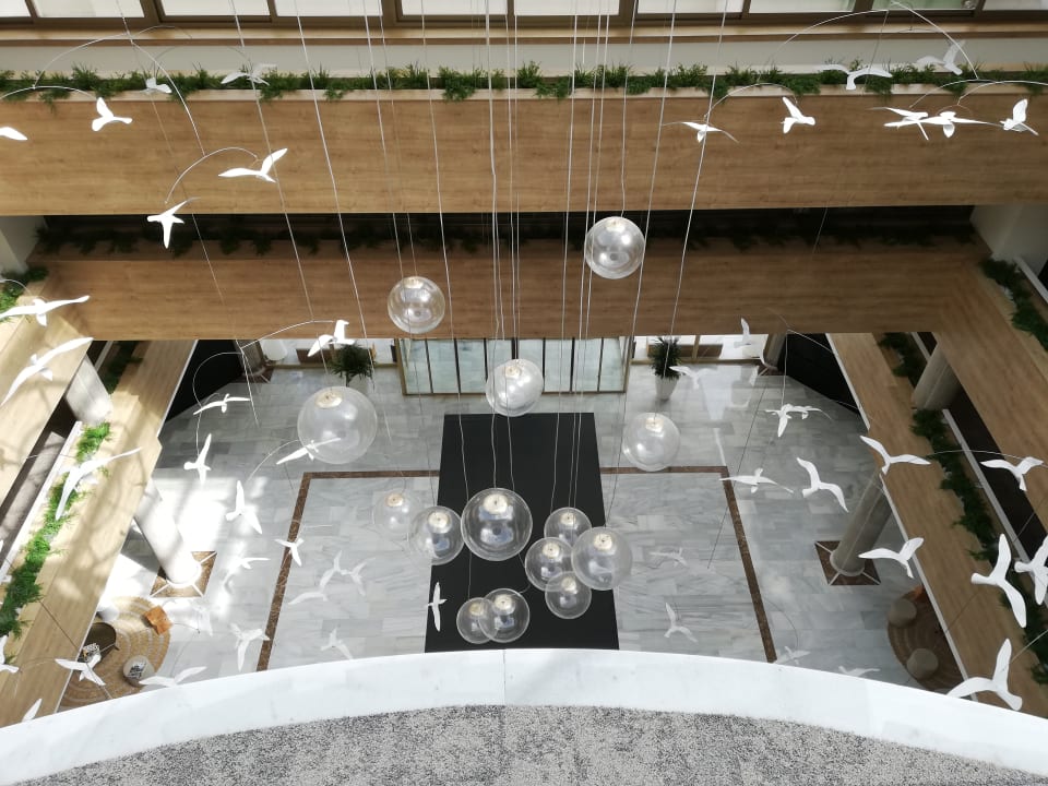Lobby BG Hotel Rei del Mediterrani Palace