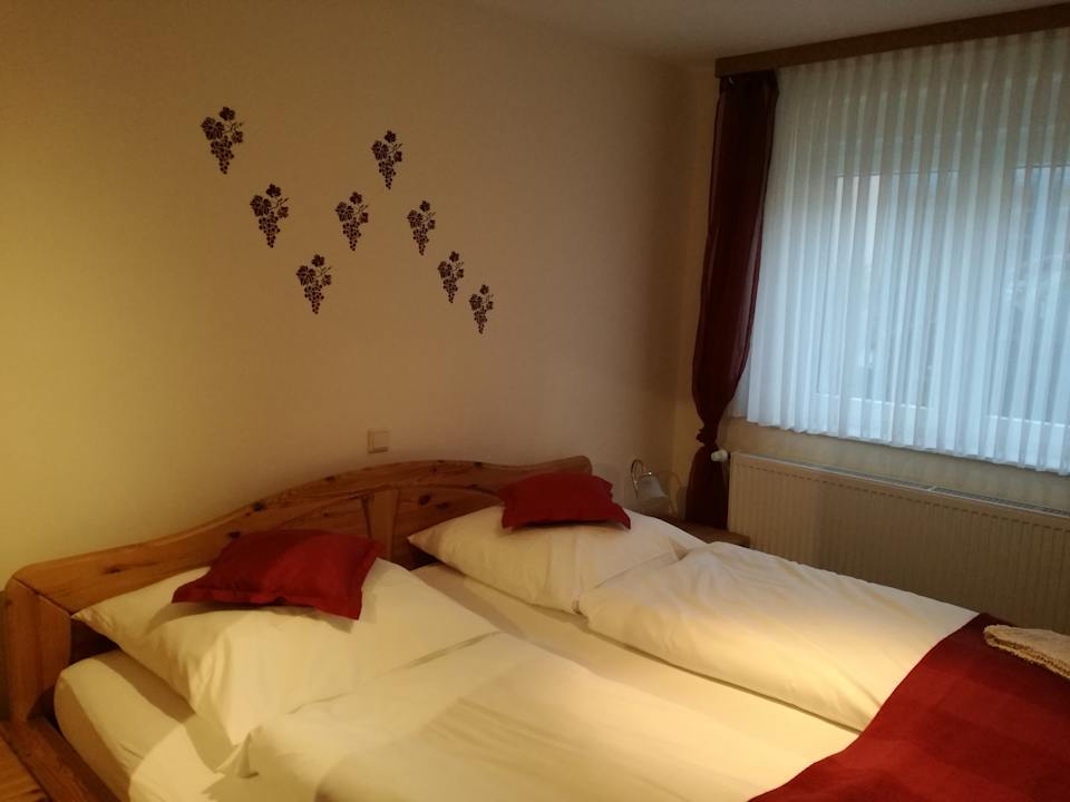 Zimmer Weingut Gästezimmer Peter