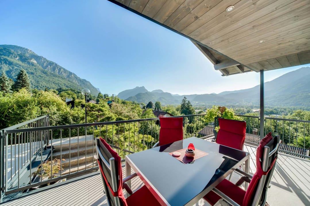 Zimmer Alpen Air - exklusive Apartments