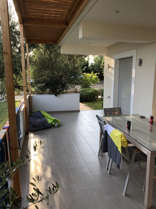 Außenansicht Abelia Luxurious Villas