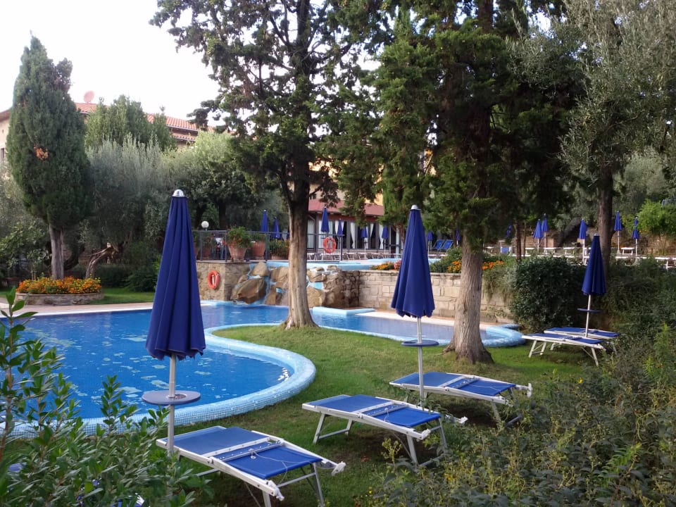 Pool Hotel Villa Paradiso