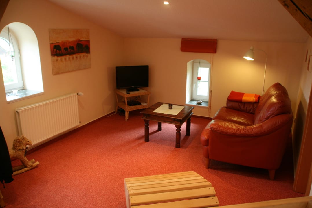 Wohnstube Hotel Inselwellness Fehmarn