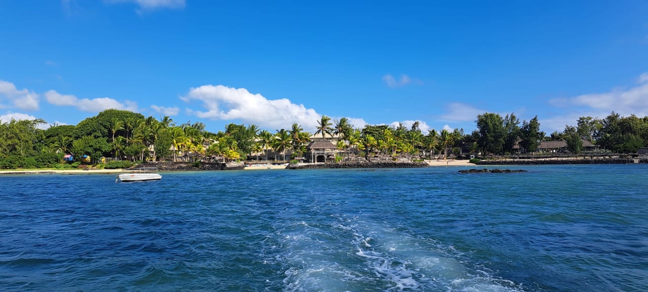 Ausblick Lagoon Attitude - Adults only