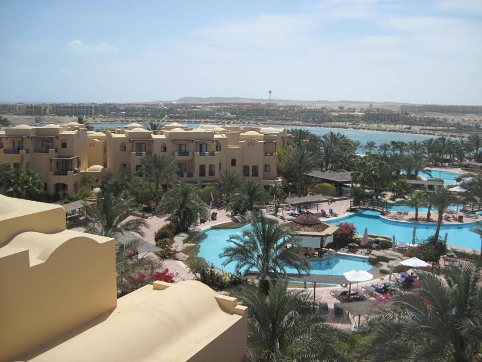 Überblick Steigenberger Coraya Beach - Adults only