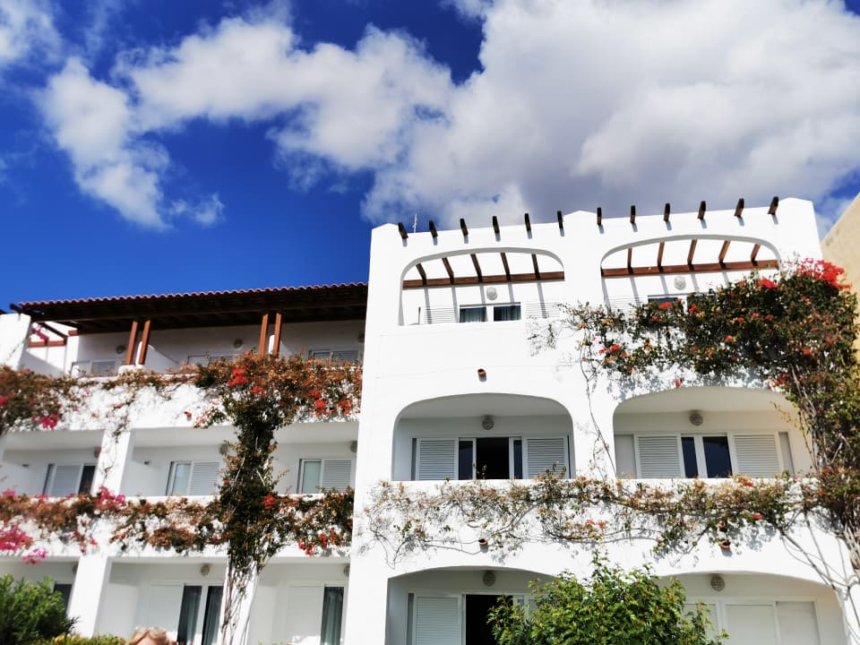 Außenansicht ROBINSON ESQUINZO PLAYA