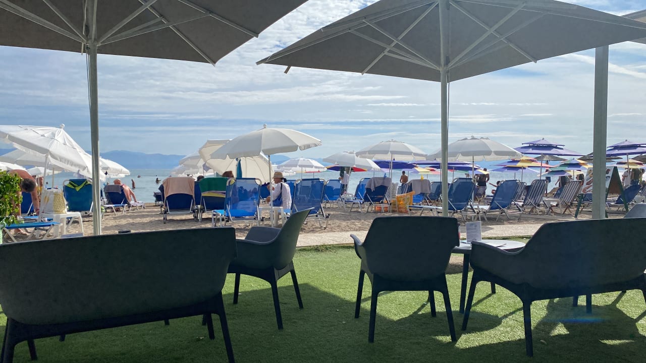 Strand Hotel Albatros