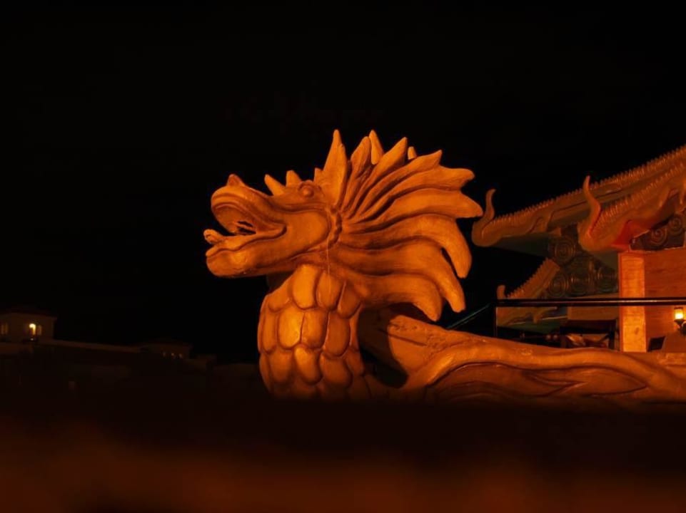 Drachen  Pickalbatros Dana Beach Resort - Hurghada