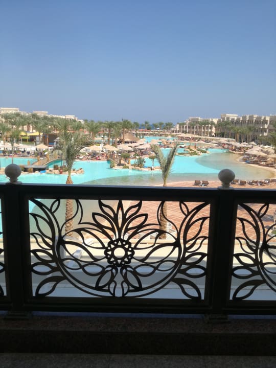 Ausblick Pickalbatros Palace Resort