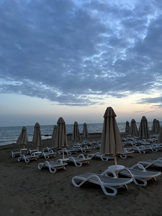Strand Melas Holiday Village