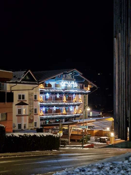 Außenansicht Hotel Kohlerhof