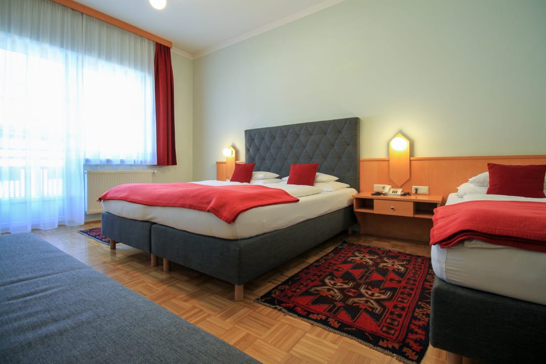 Zimmer Hotel Garni - Thermenoase