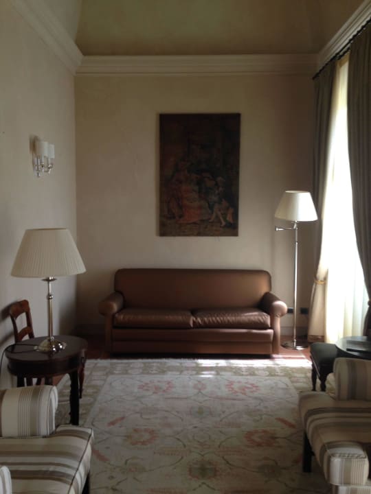 Ingresso della camera Hotel Locanda Del Sant' Uffizio