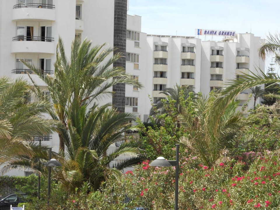 Ballkon Hipotels Hipocampo Playa