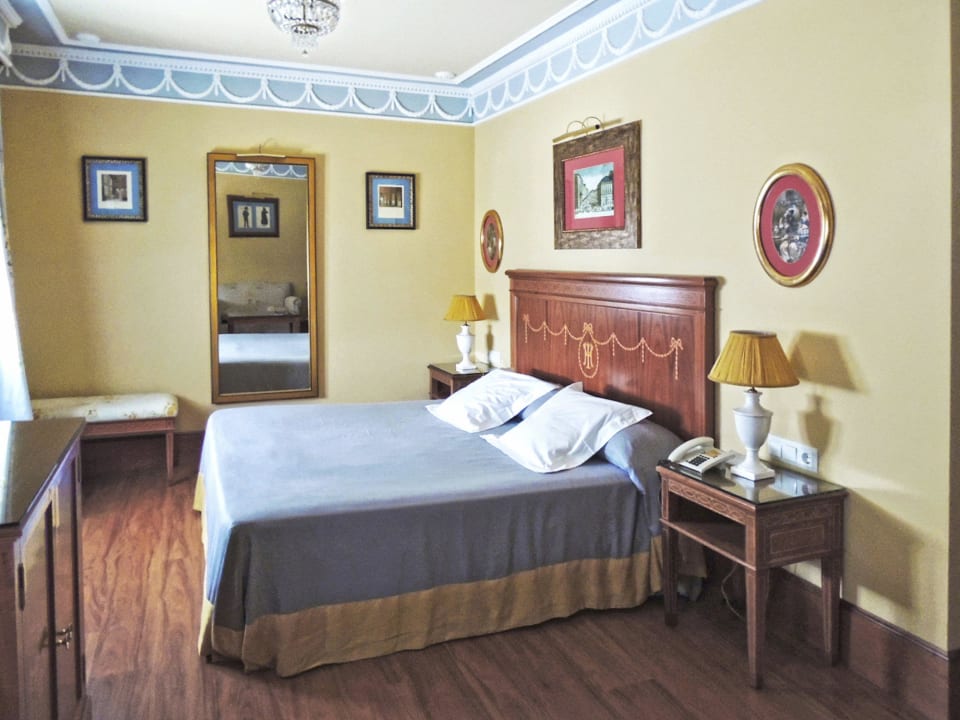 Superior Room Hotel Inglaterra