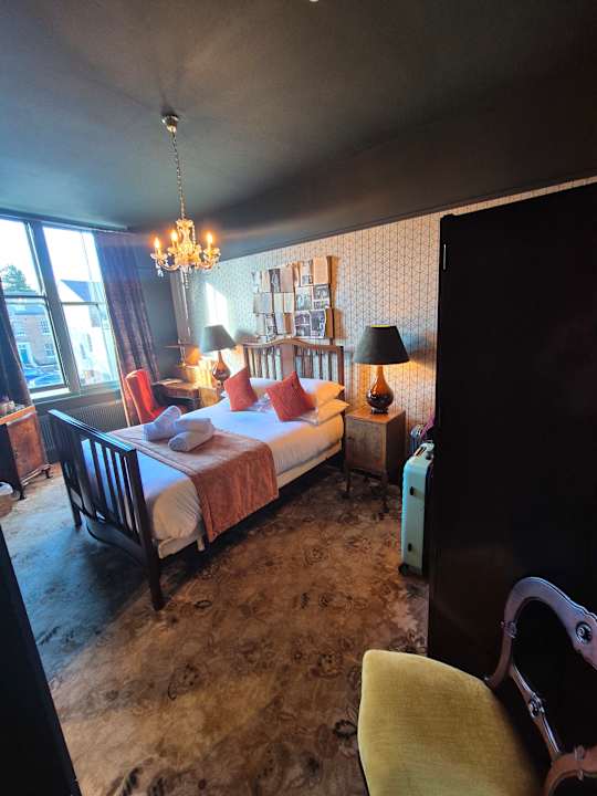 Zimmer Clementine's Guest House