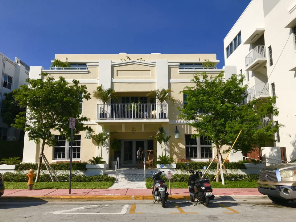 Außenansicht The Plymouth Miami Beach