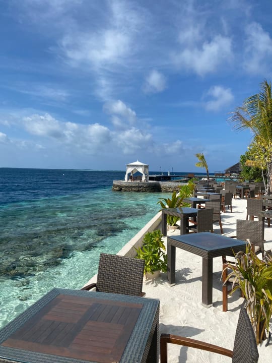 Außenansicht Lily Beach Resort & Spa