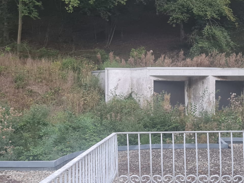 Außenansicht Park Hotel am Schloss