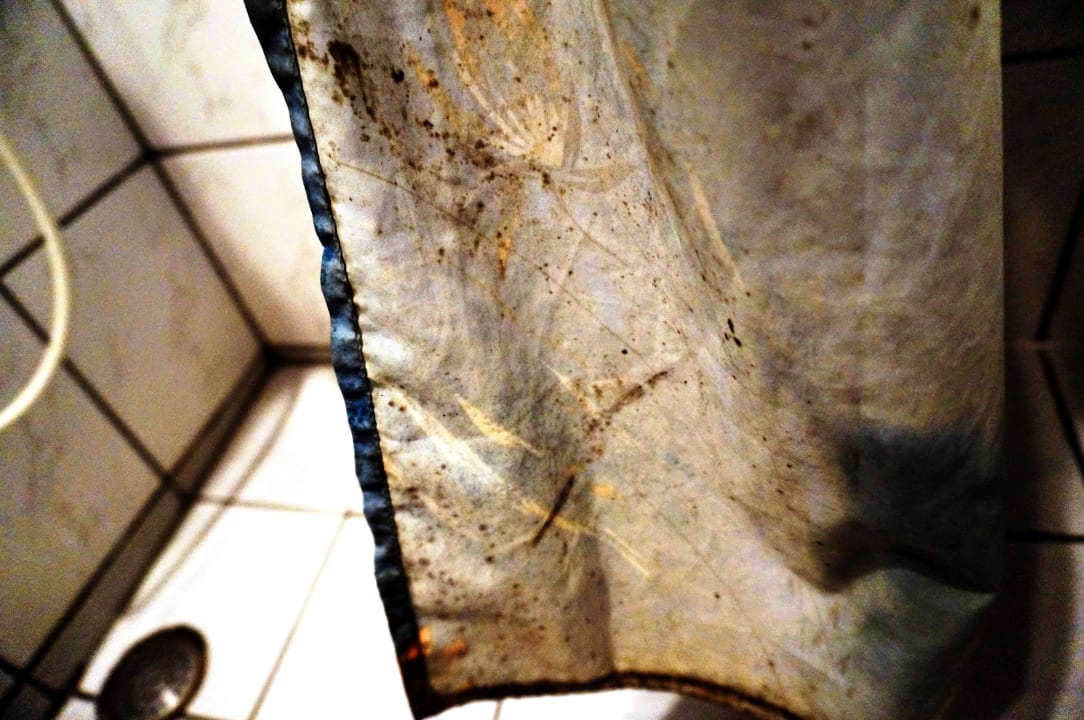 Zasłonka prysznicowa Hotel Sobotka