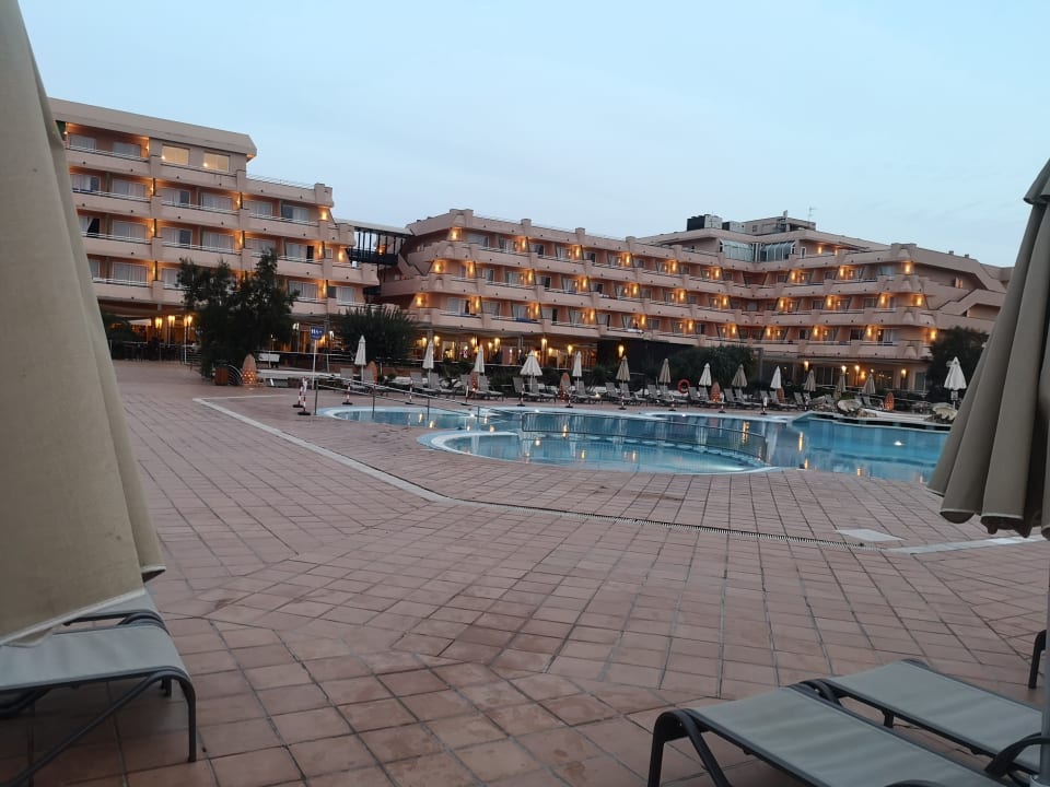 Außenansicht Hotel Mariant Park