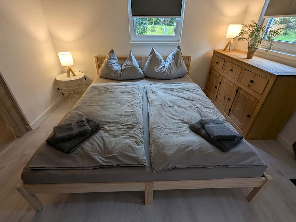 Zimmer Ferienhaus Königsnase