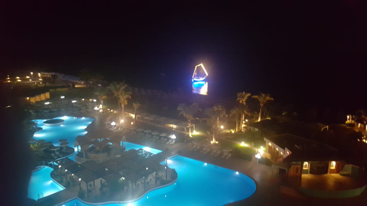 Ausblick Rodos Palladium Leisure & Wellness
