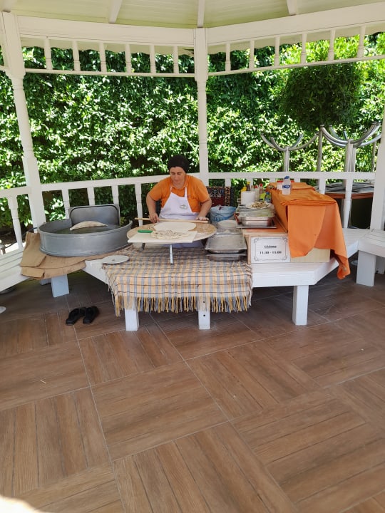Gastro Calimera Hane Garden