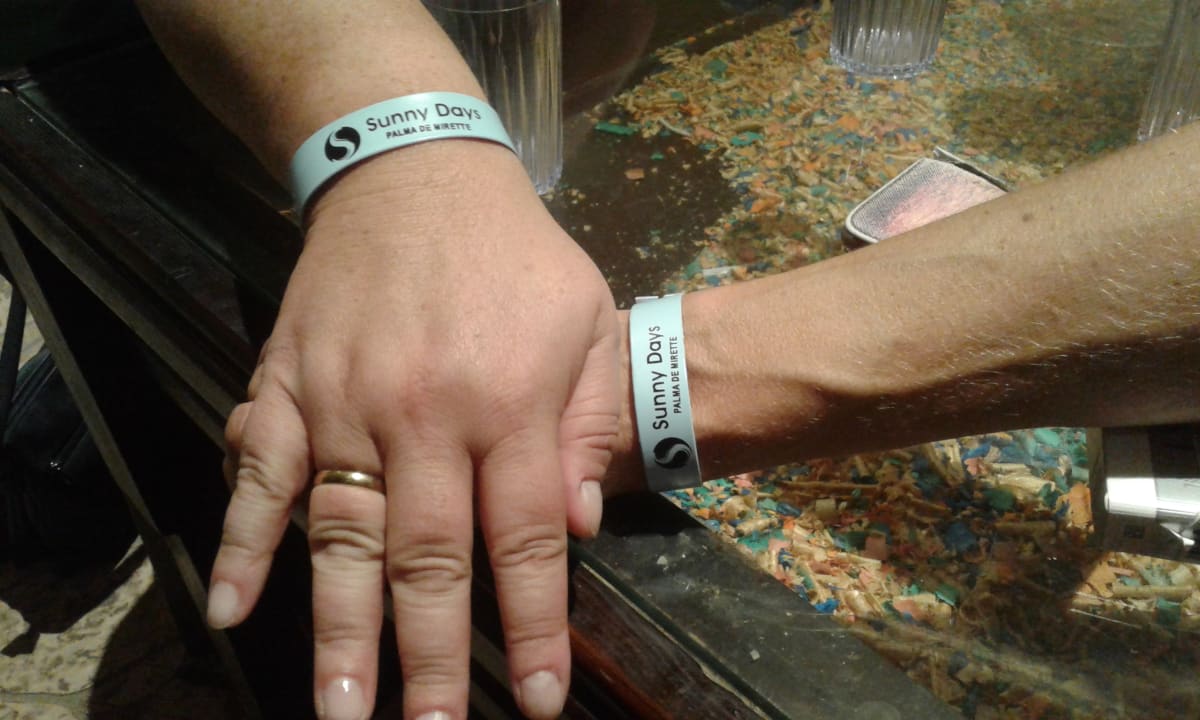 Gastro Sunny Days Palma De Mirette Resort & Spa