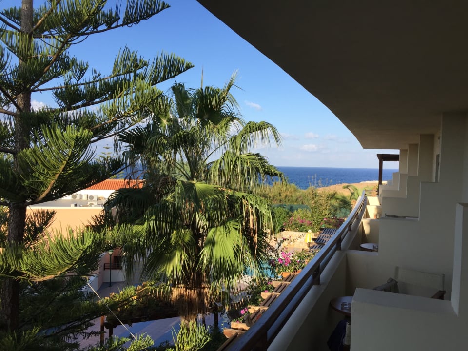 Ausblick Iberostar Selection Creta Marine