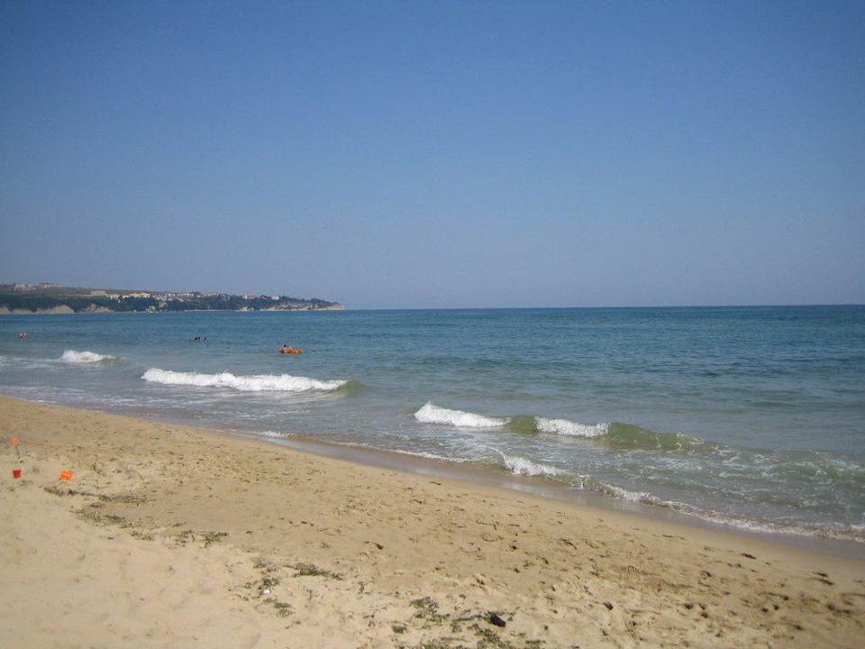 Meer und Strand HVD Clubhotel Miramar