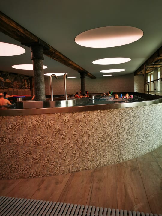 Pool Familotel Hotel Feldberger Hof