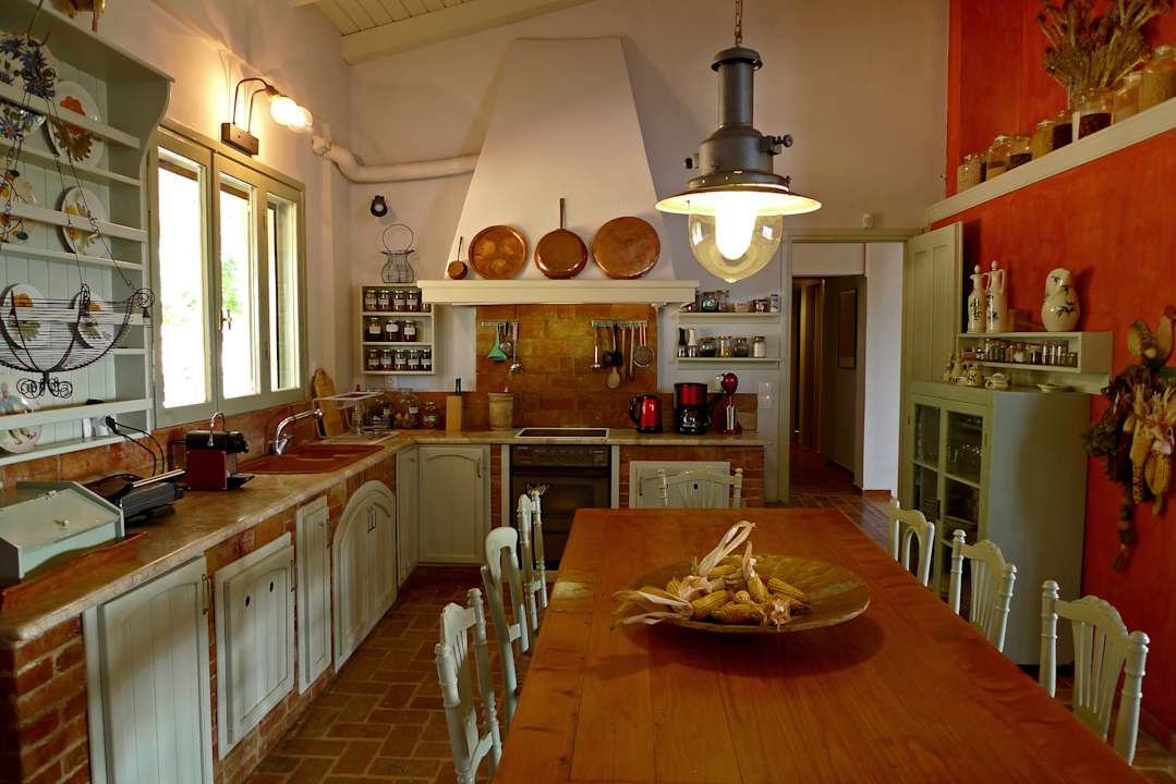 Sonstiges Sea View Villa with 4 bedrooms - grECOrama