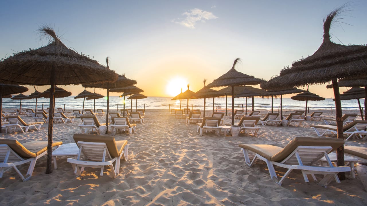 Strand Marhaba Resort