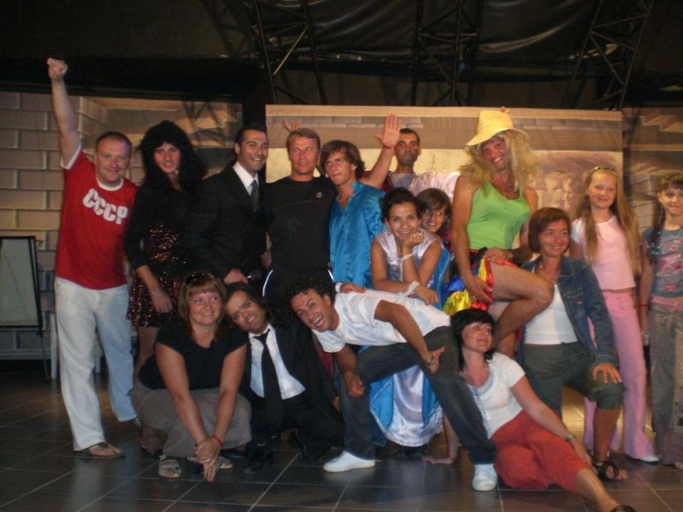 Animation Hotel Royal Garden Beach