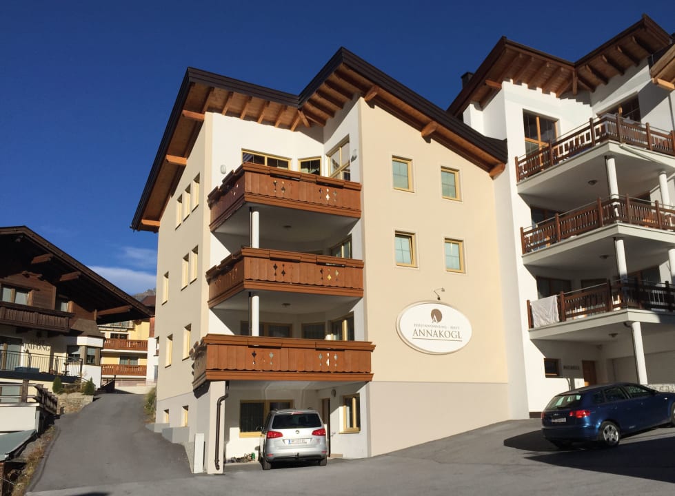 Außenansicht Haus Annakogl & Haus Barbara