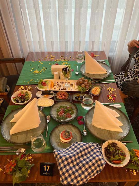 Gastro Calido Maris Hotel