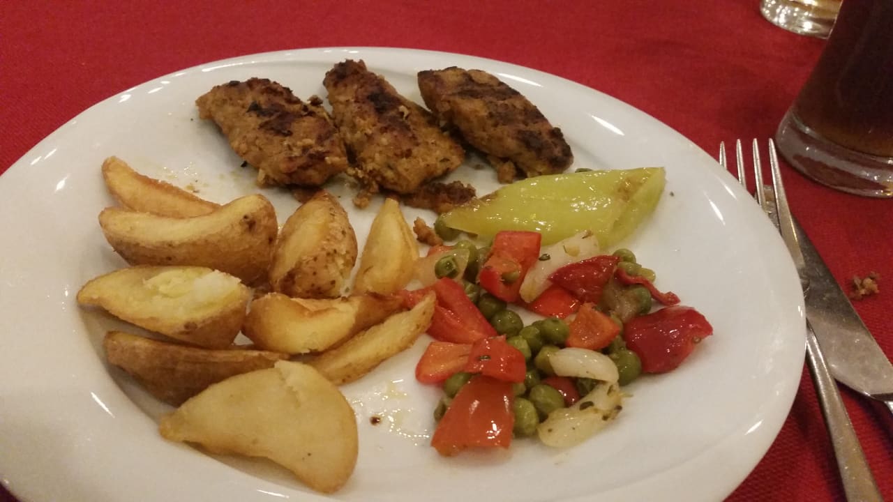 Gastro Annabella Diamond Hotel & Spa