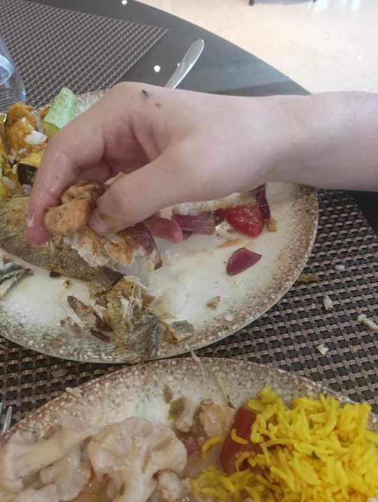 Gastro Rixos Radamis Sharm El Sheikh