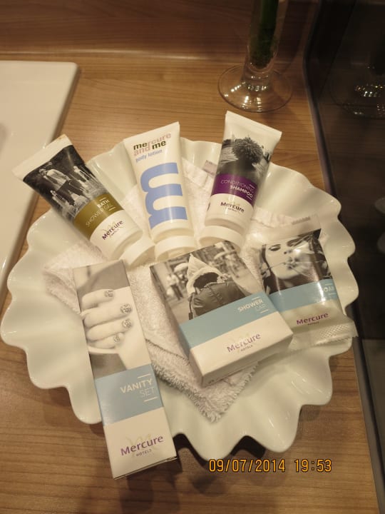 Noch Wünsche .....? Mercure Hotel Stuttgart Airport Messe