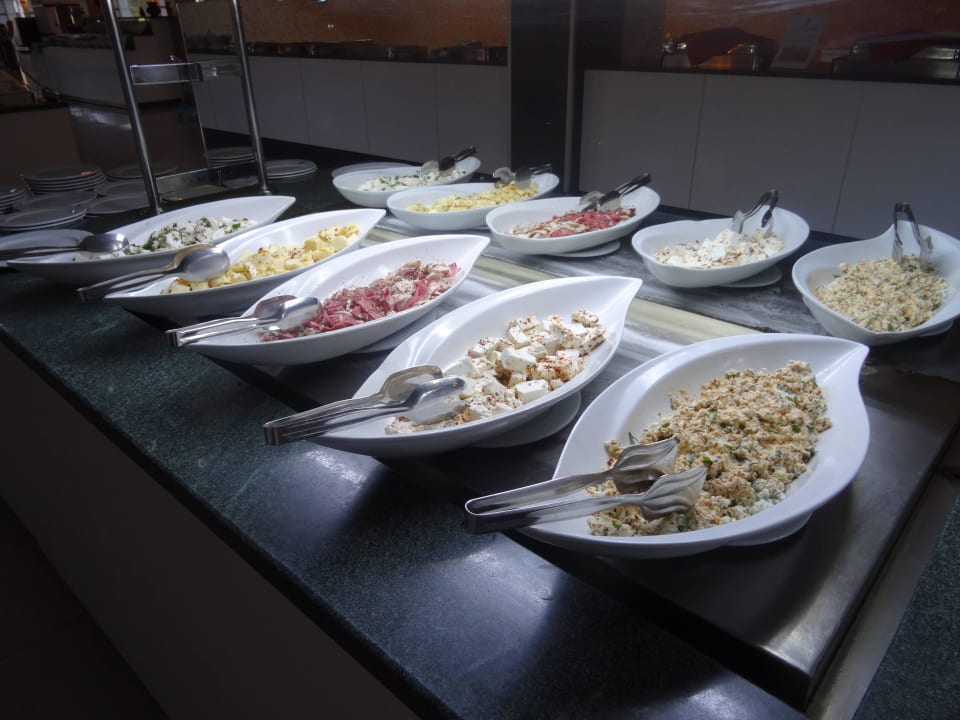 Kaltes Büffe Hotel Süral Resort