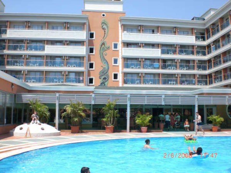 Innenseite Hotel Insula Resort & Spa